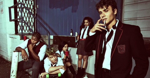 Watch deadly class new arrivals